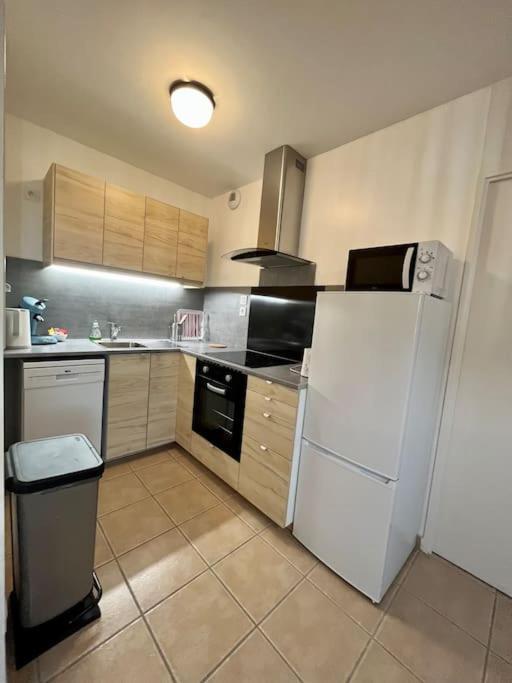 Superbe Appartement - Dabnb Limoges Eksteriør bilde