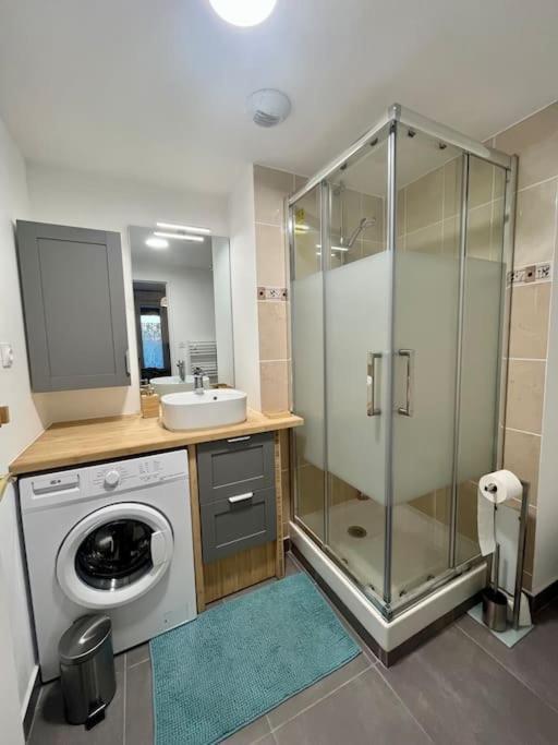 Superbe Appartement - Dabnb Limoges Eksteriør bilde